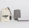 Pościel bawełniana HOP DESIGN PURE - zielona